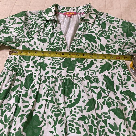 NEW💐THML Floral Print Dress Size XS - Picture 11 of 11